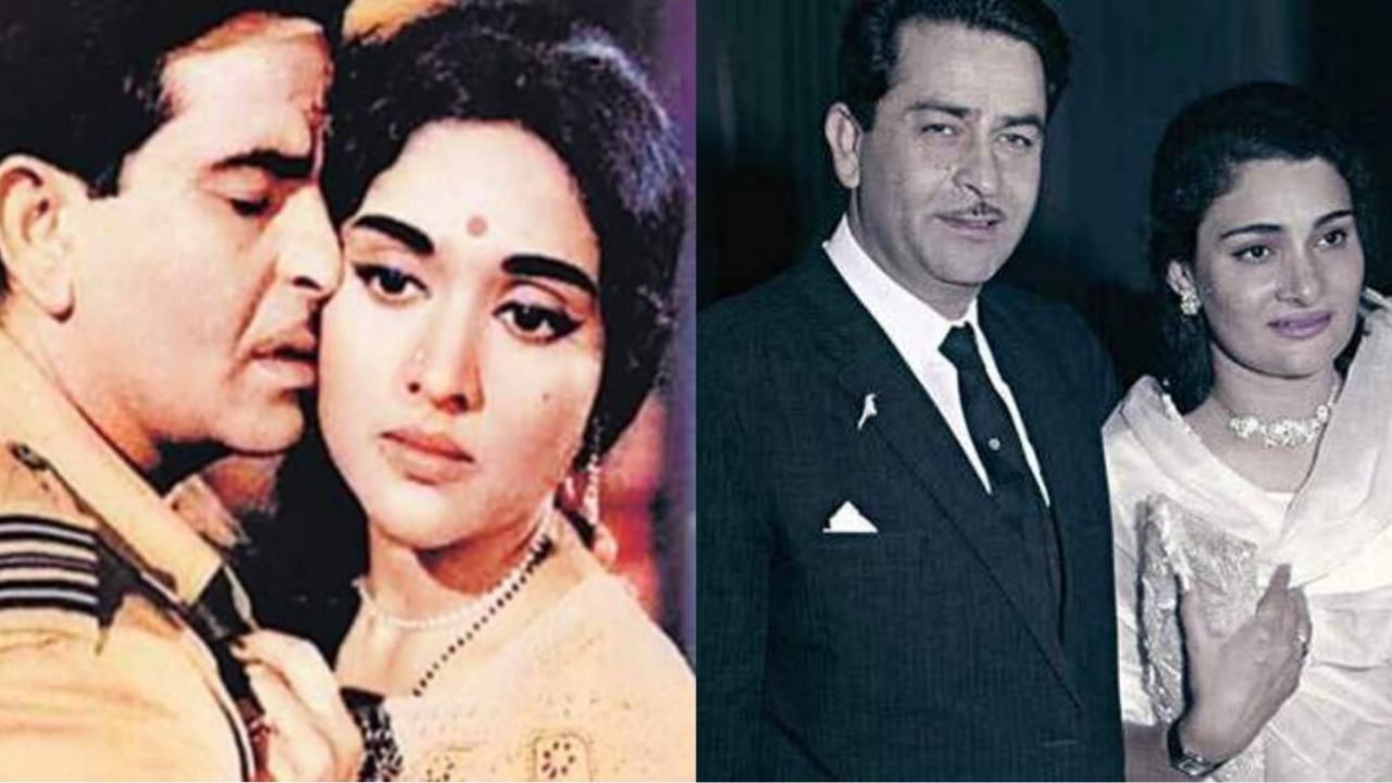Raj Kapoor: বৈজয়ন্তীমালার জন্য বাড়ি ছাড়তে বাধ্য হয়েছিলেন রাজ কাপুরের স্ত্রী কৃষ্ণা