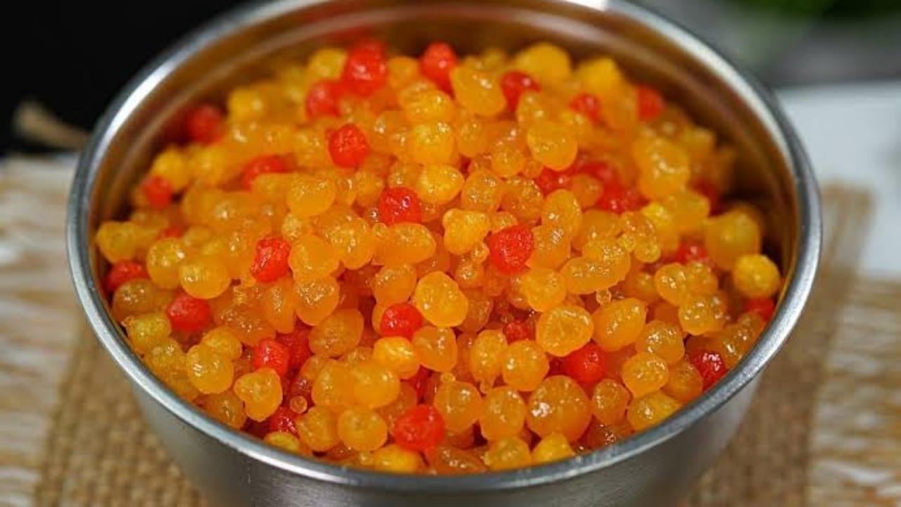 Sweet Recipe: যেতে হবেনা মিষ্টির দোকানে, সহজ উপায়ে বাড়িতেই বানান সুস্বাদু বোঁদে