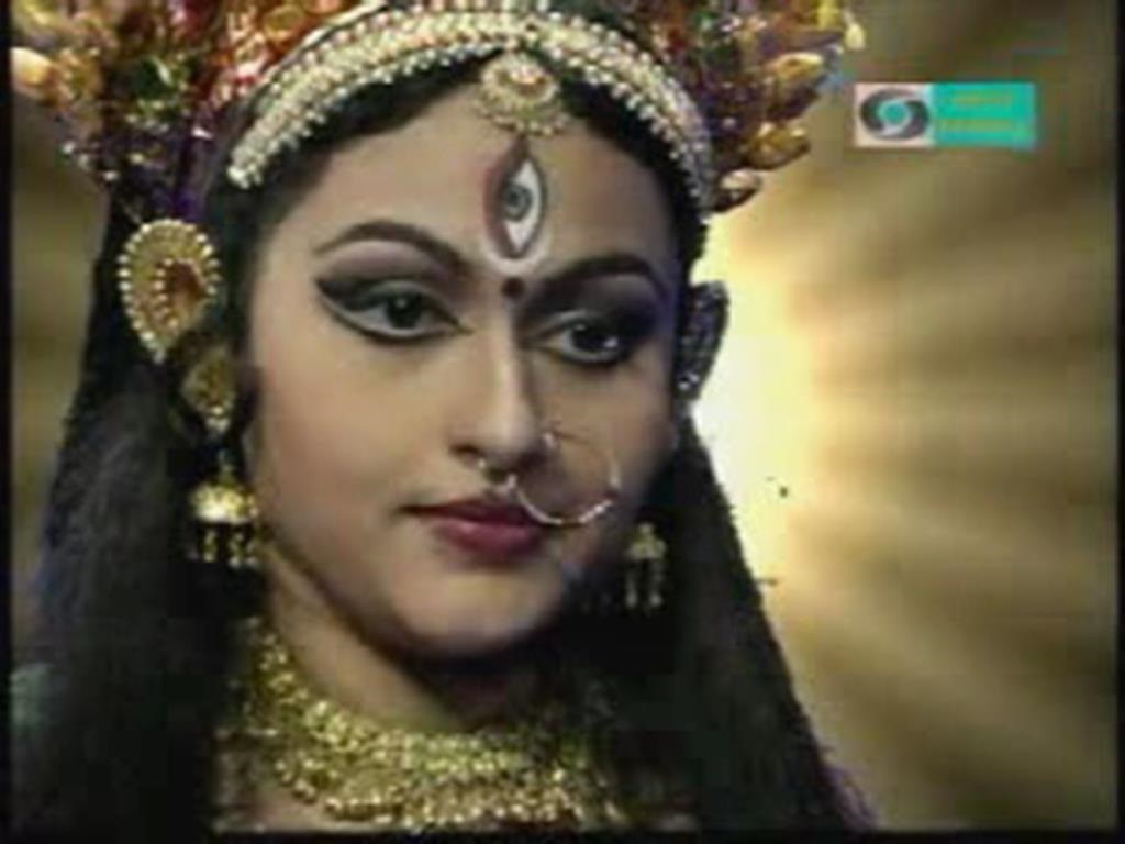 Sanjukta Banerjee: হবিষ্যি খেয়ে সাজতেন দুর্গা, টিভির প্রথম 'মহিষাসুরমর্দিনী' সংযুক্তা আজও স্মরণীয়